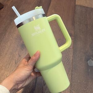 Stanley Lime Green Tumbler